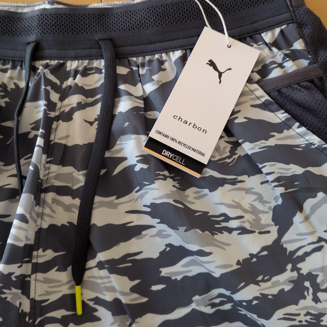 PUMA × charbon running シャルボン ランニング