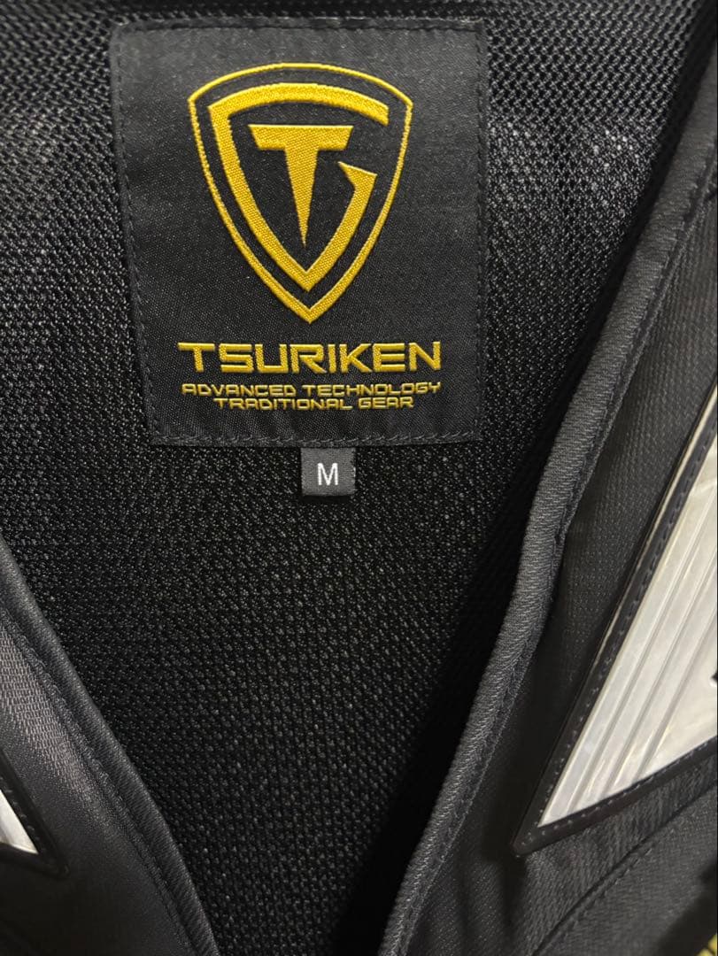 釣研 フローティングベストMサイズ