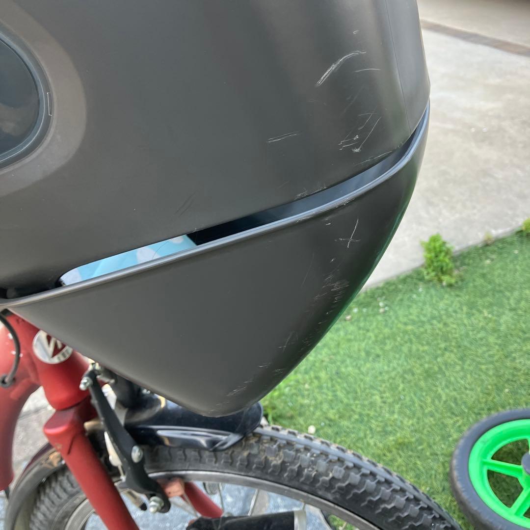 ど*ん様 BRIDGESTONE bikke ブリジストン ビッケ　子ども乗せ自