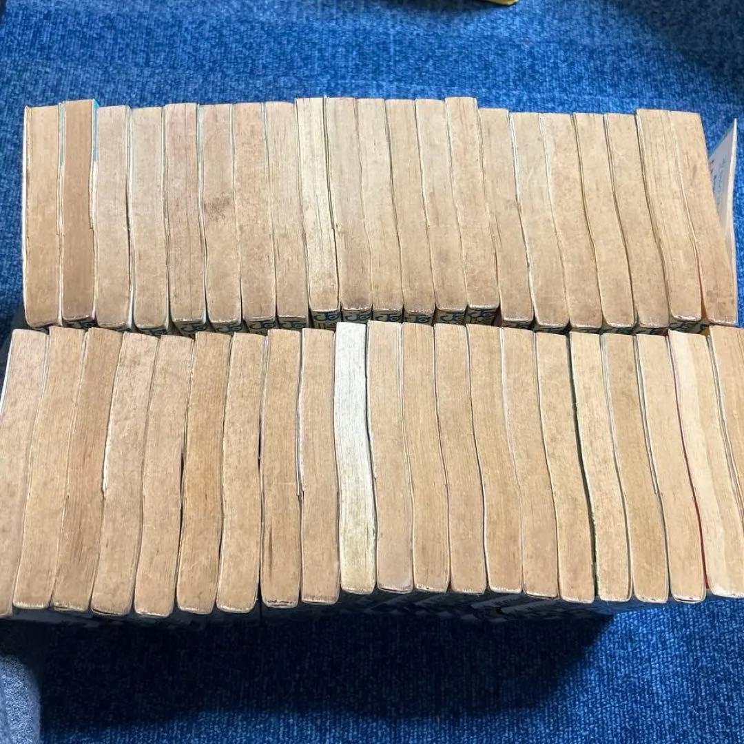 ドラゴンボール 全巻セット 山田明