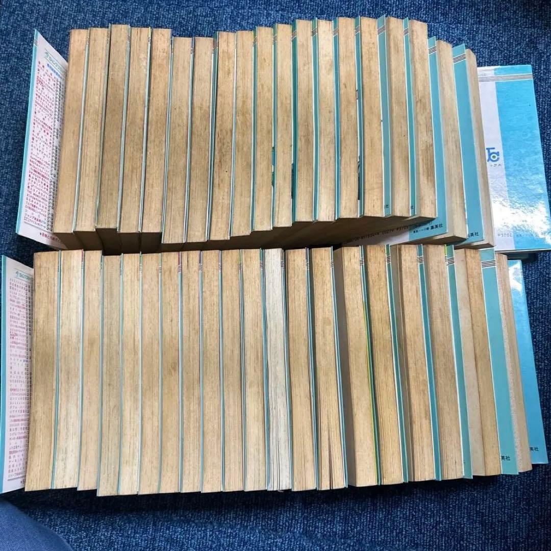 ドラゴンボール 全巻セット 山田明