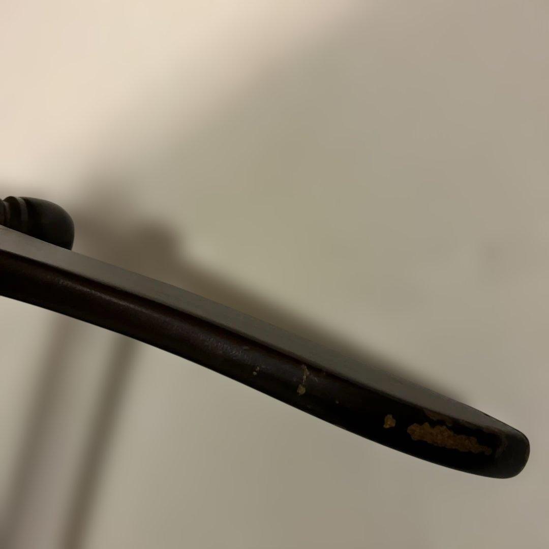 アンティーク調　全身鏡