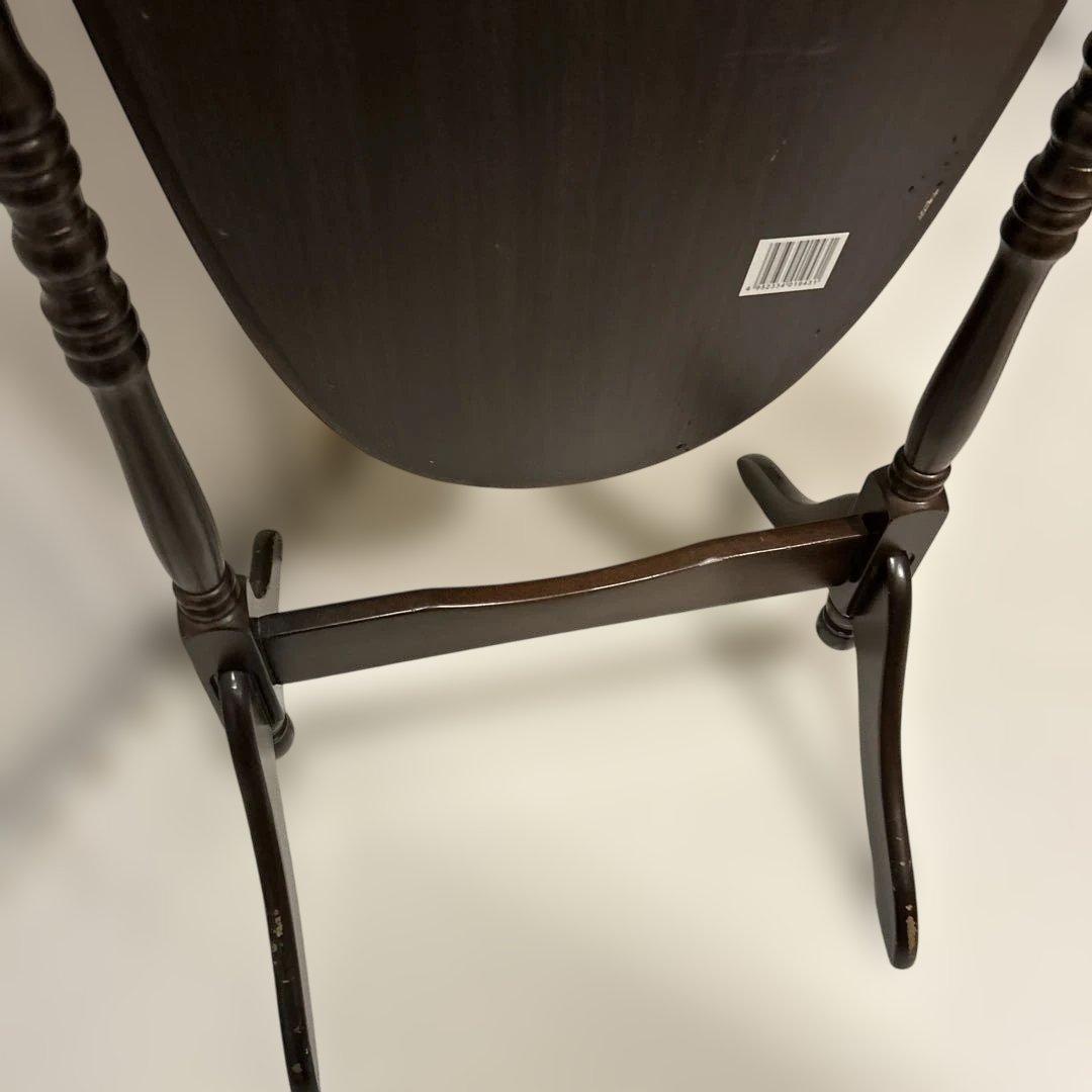 アンティーク調　全身鏡