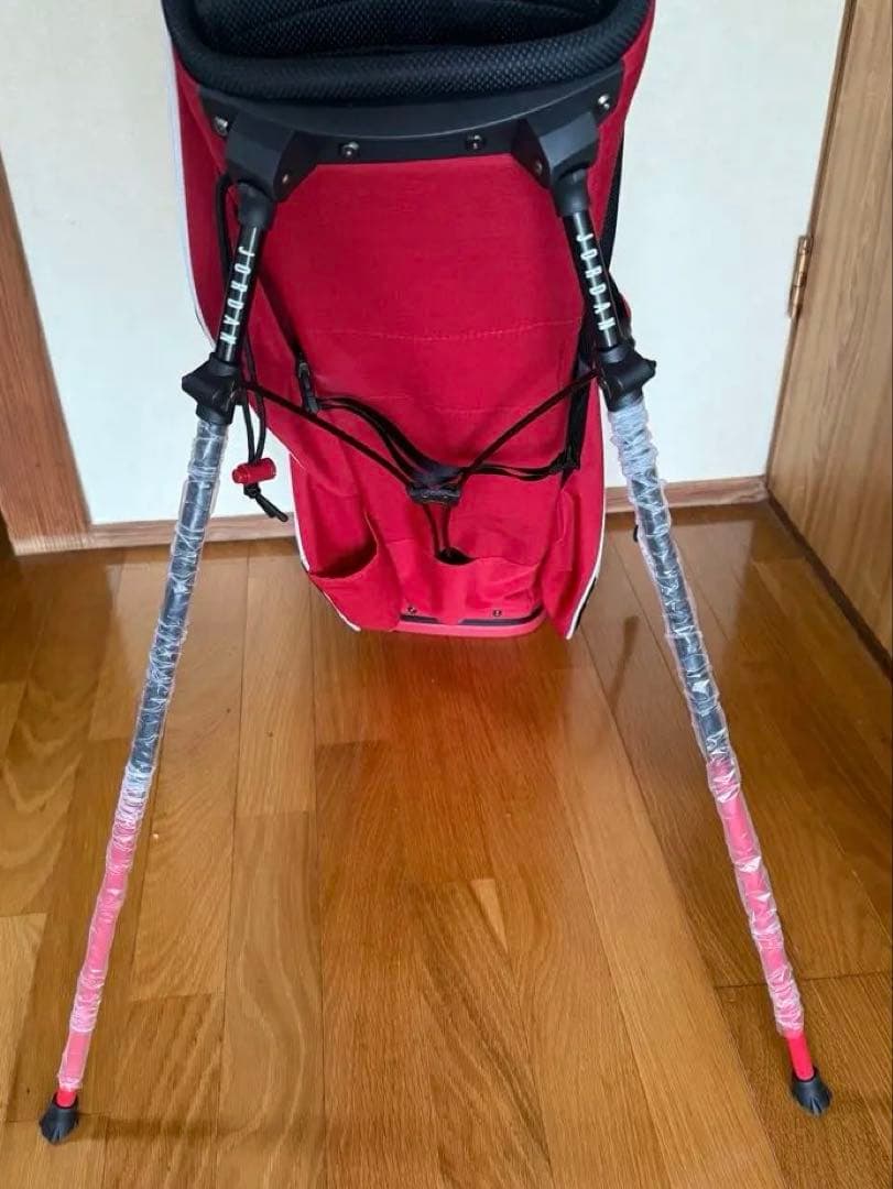 JORDAN　ジョーダン　完売色 スタンド式　キャディバック 超レア品