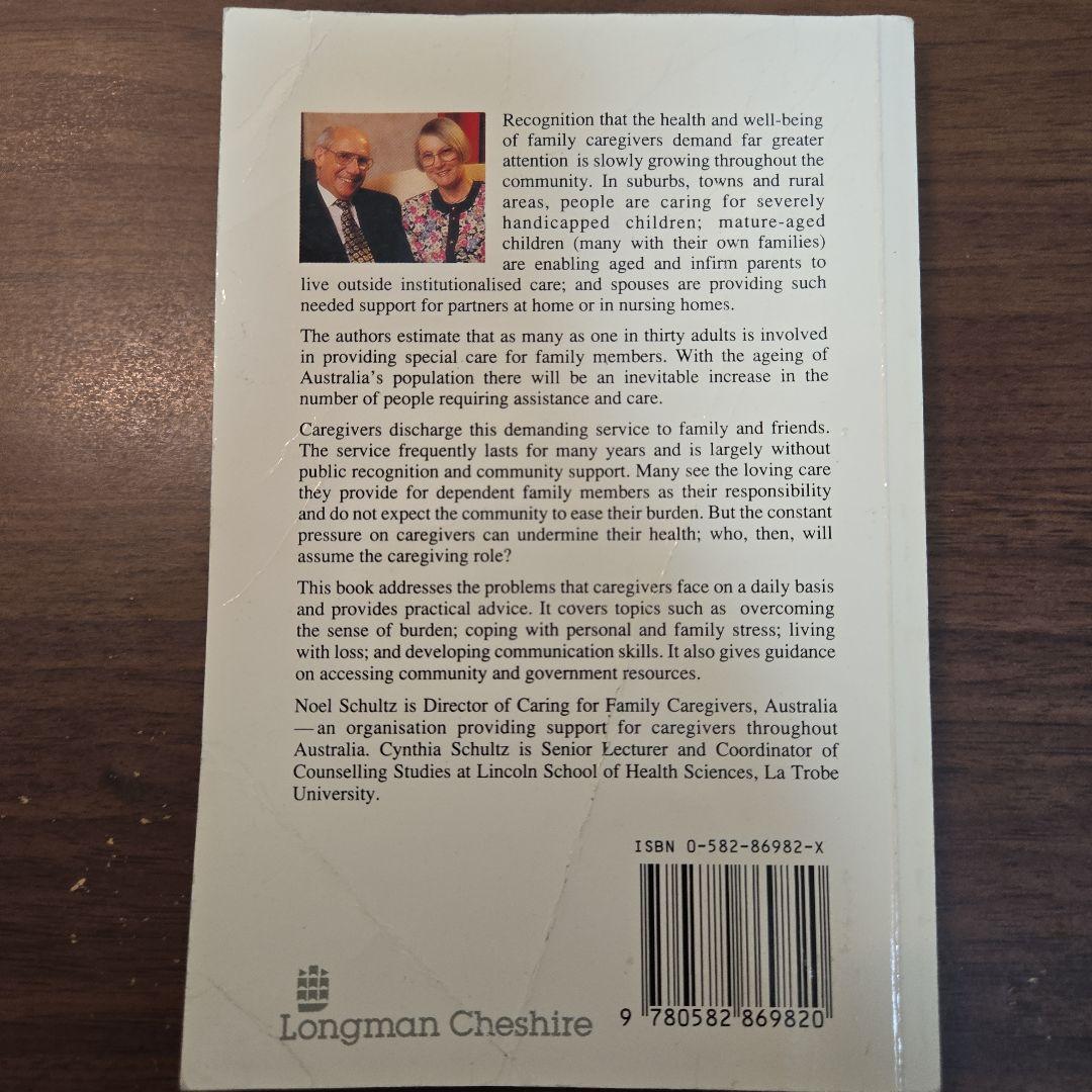 洋書 The Key to Caring