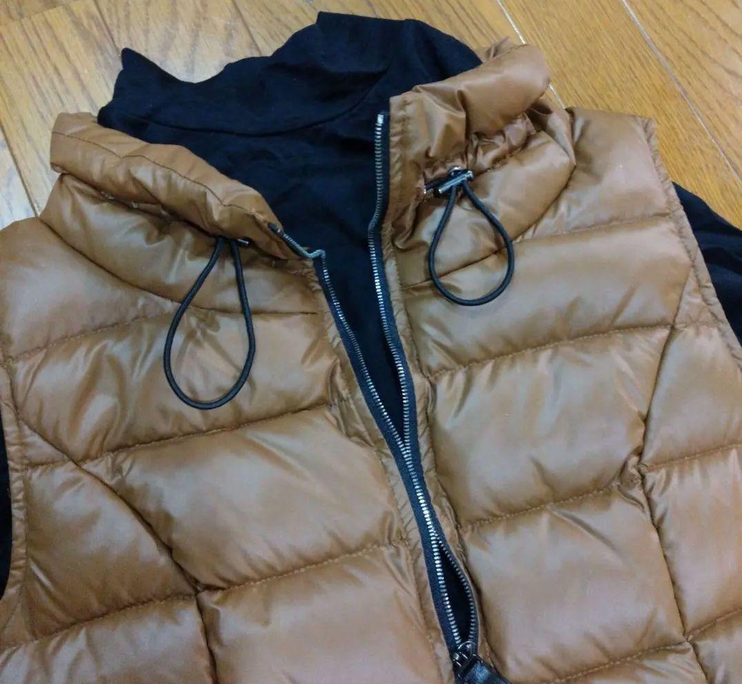 ★まさみです★【新品未使用】マーレンダム　ダウンコート