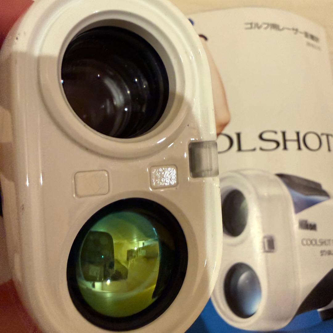 Nikon COOLSHOT 40i GII G2 クールショット　ニコン