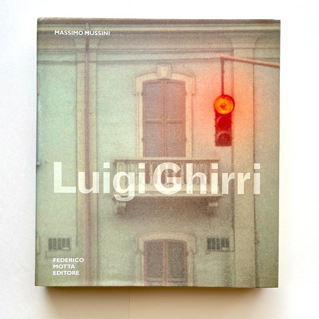 Luigi Ghiri ルイジ・ギッリ写真集 Massimo Mussini