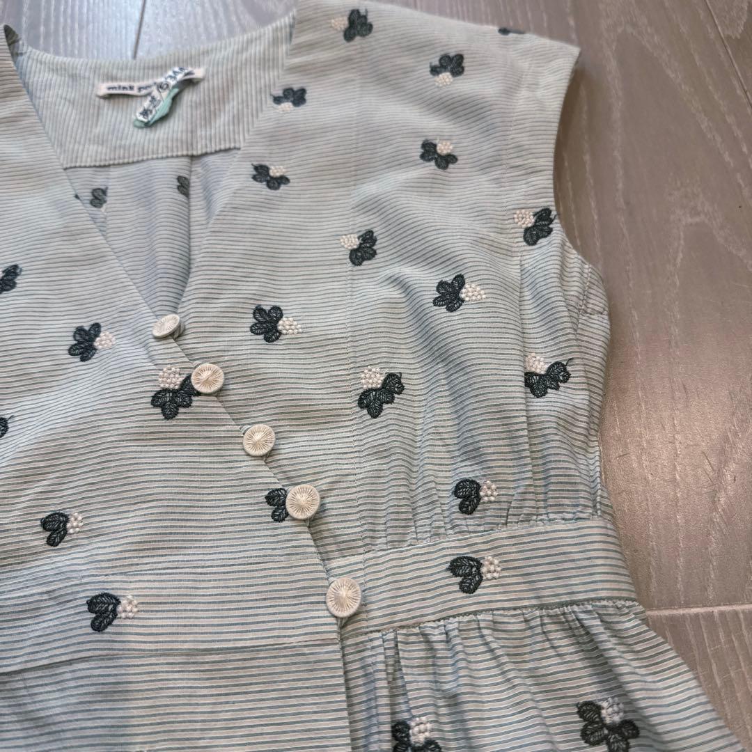 minä perhonen ワンピース 130cm