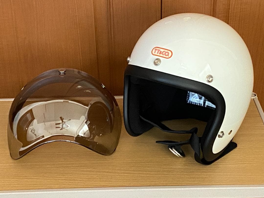 TT&CO. スーパーマグナム　バブルシールド付き