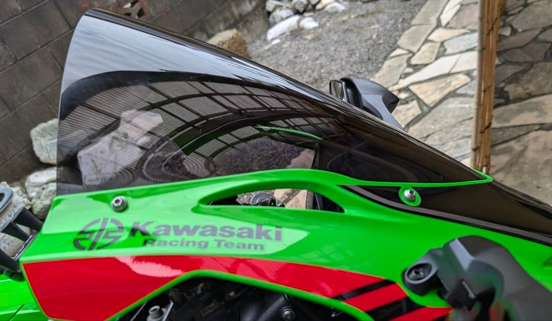 ✦美品 Kawasaki ＺＸ１０R ＡＣＲＹ-Point 製　2016〜