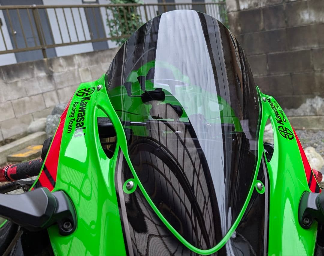 ✦美品 Kawasaki ＺＸ１０R ＡＣＲＹ-Point 製　2016〜