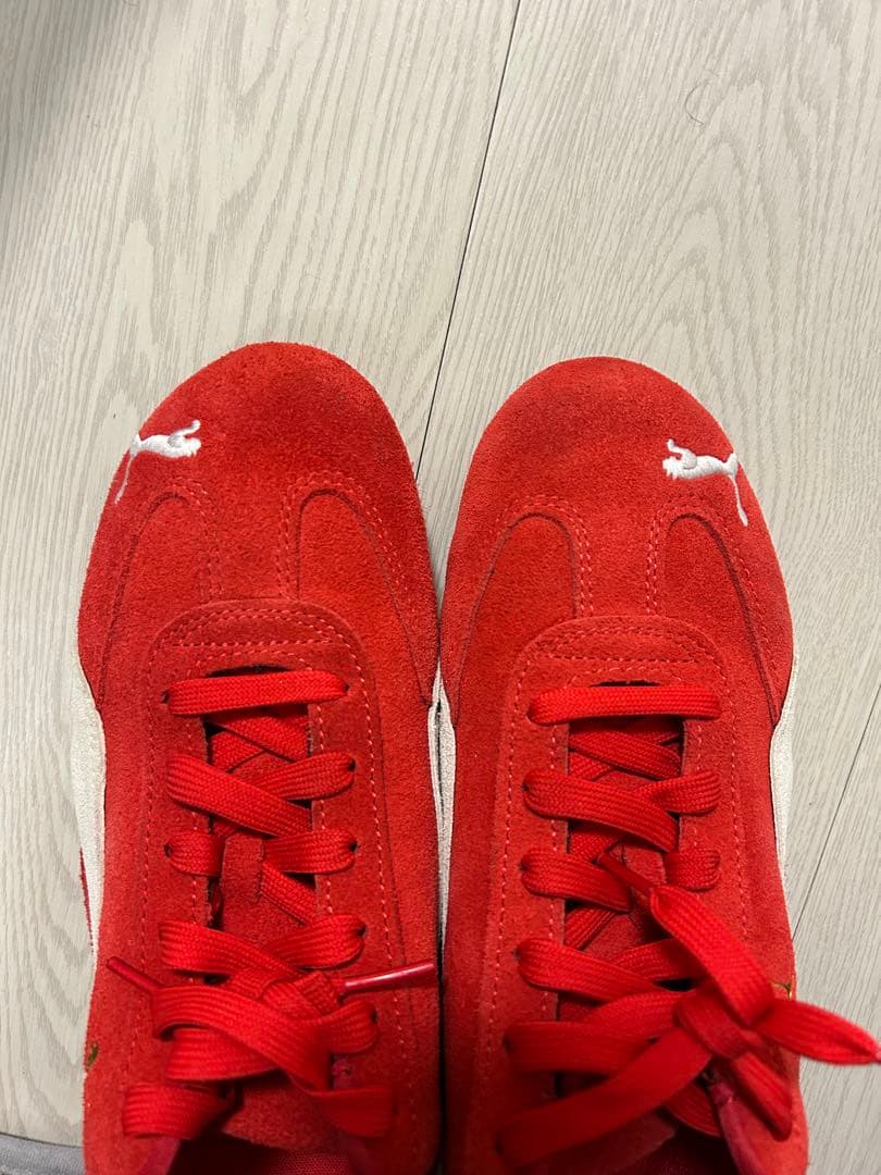 【PUMA】Speedcat OG - Red