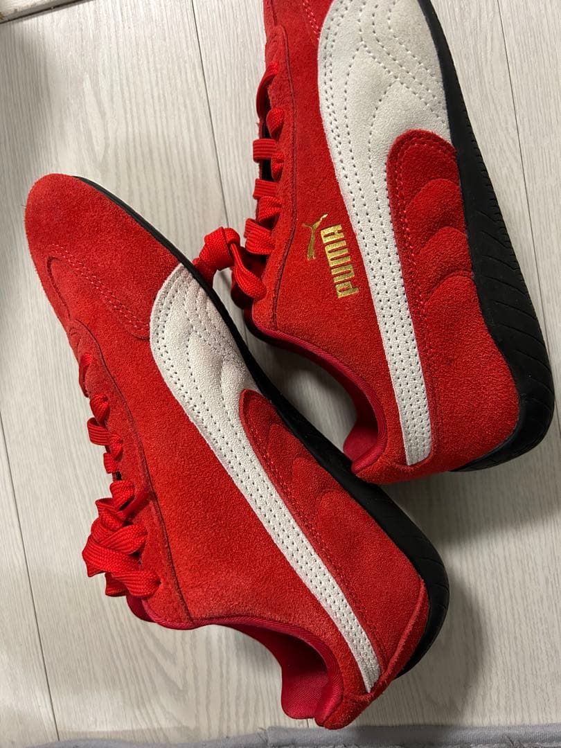 【PUMA】Speedcat OG - Red