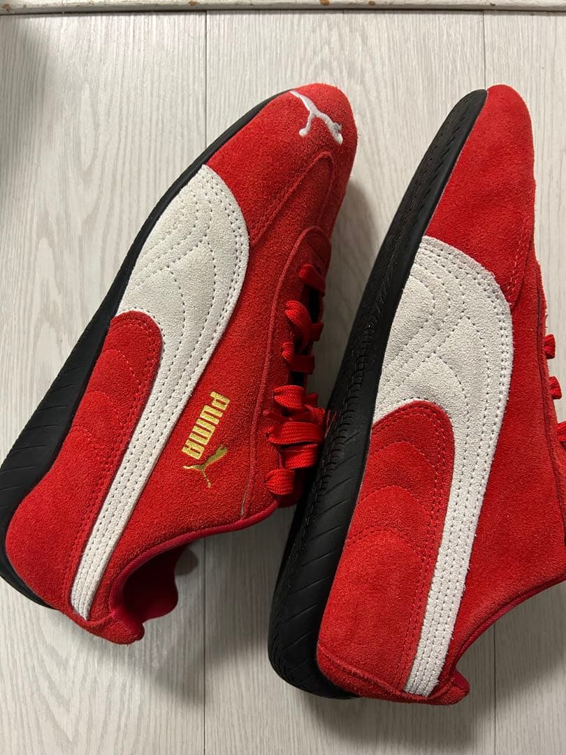 【PUMA】Speedcat OG - Red