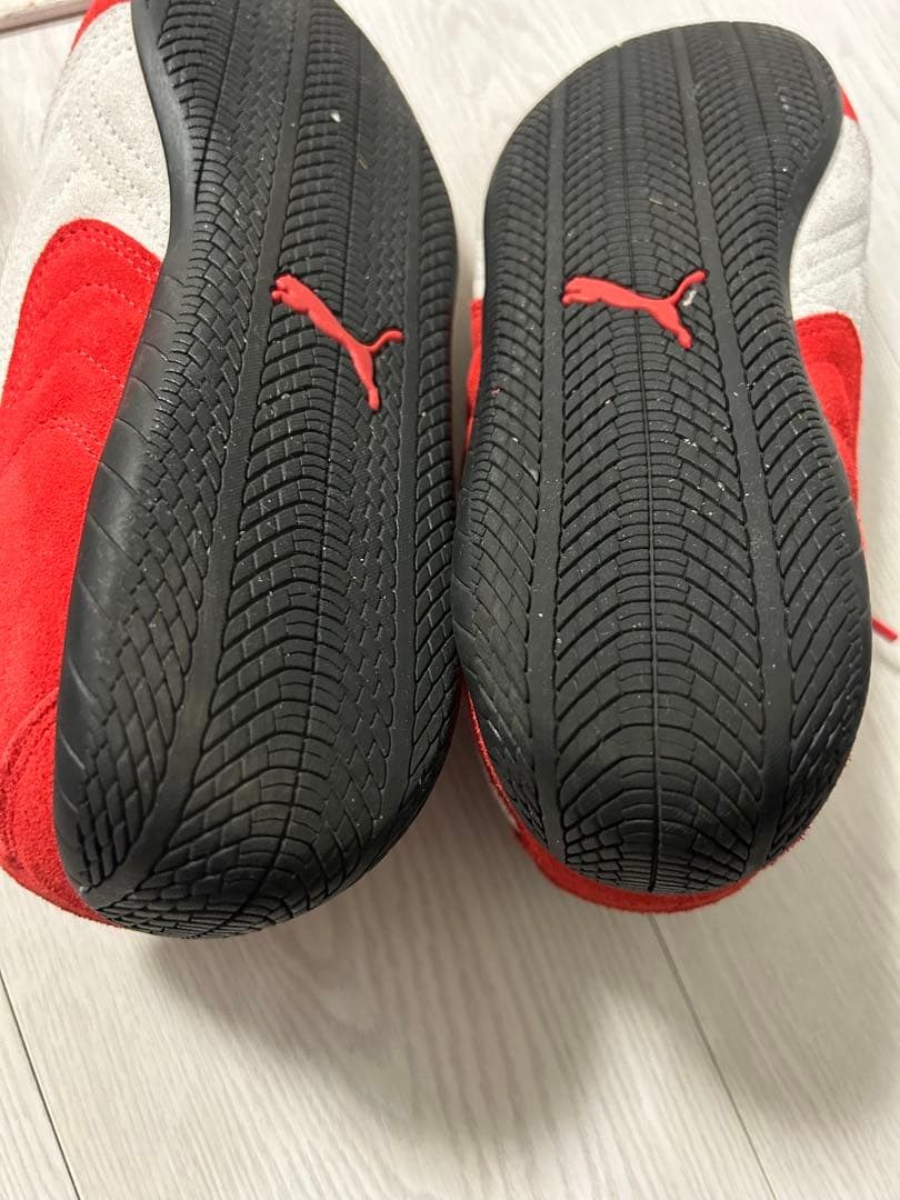 【PUMA】Speedcat OG - Red