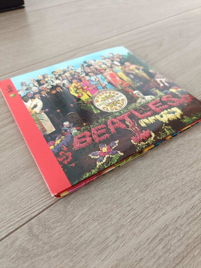 ♪ザ・ビートルズ BOX / 国内版(16CD+DVD)