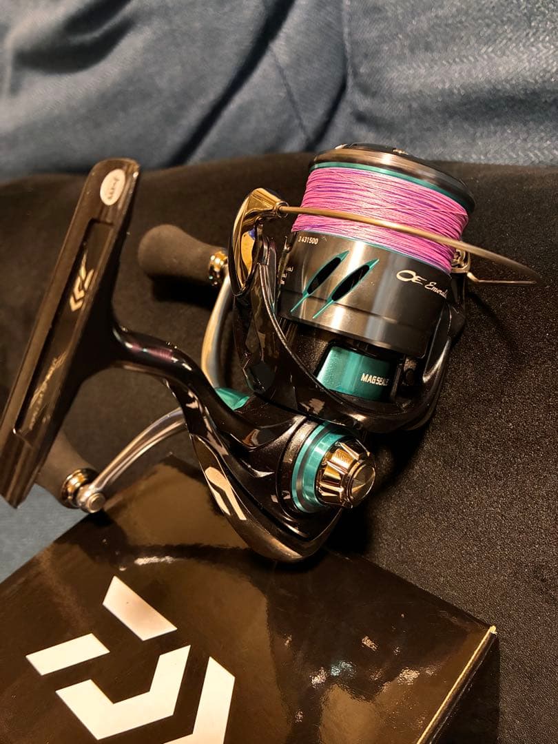 24エメラルダス　X LT2500-XH-DH