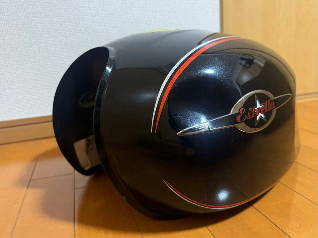 エストレヤ カワサキ タンク FI 純正 2014年式