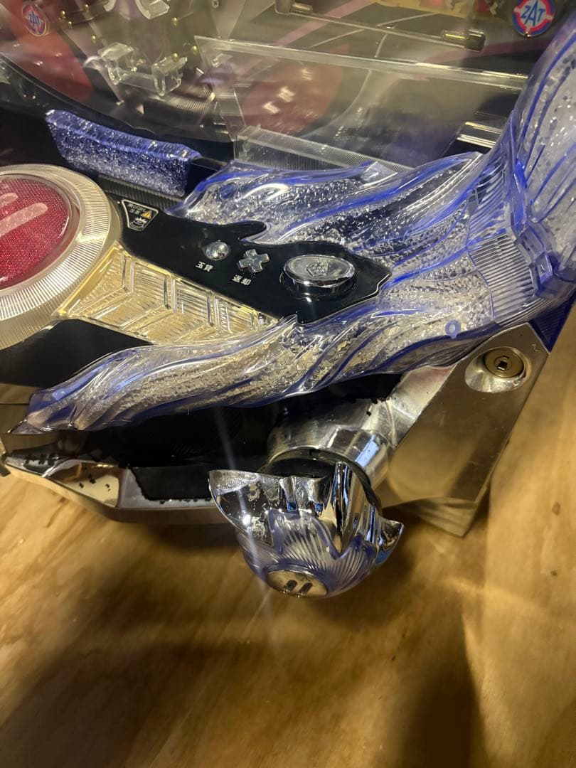 【送料込み　動作確認済】 CRぱちんこウルトラマンタロウ暗黒の逆襲