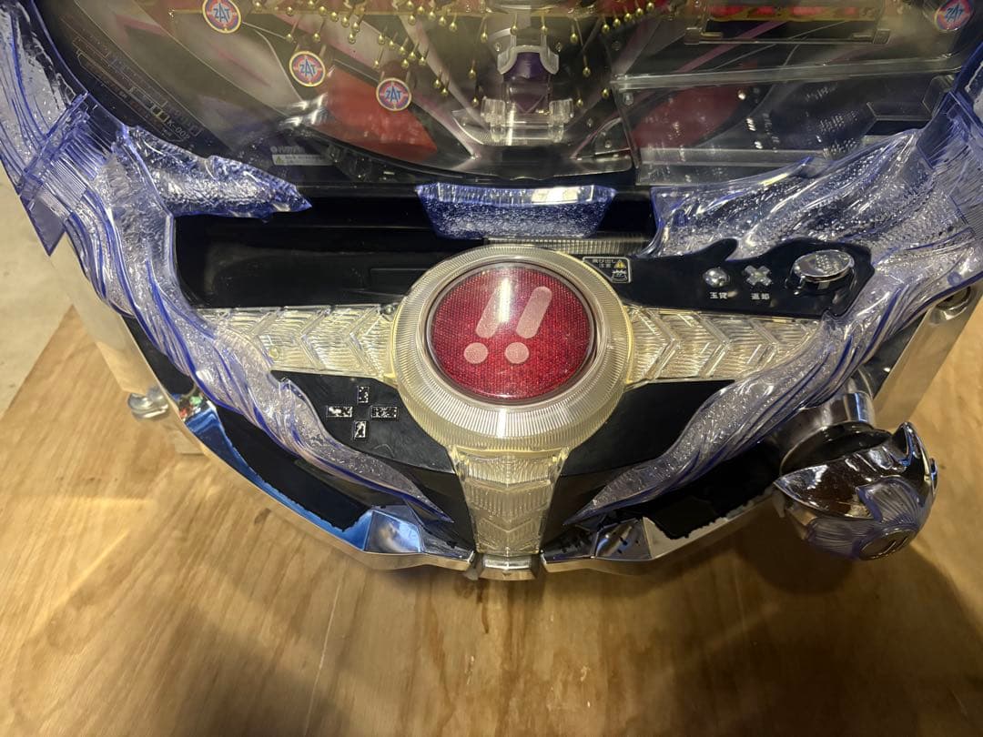 【送料込み　動作確認済】 CRぱちんこウルトラマンタロウ暗黒の逆襲