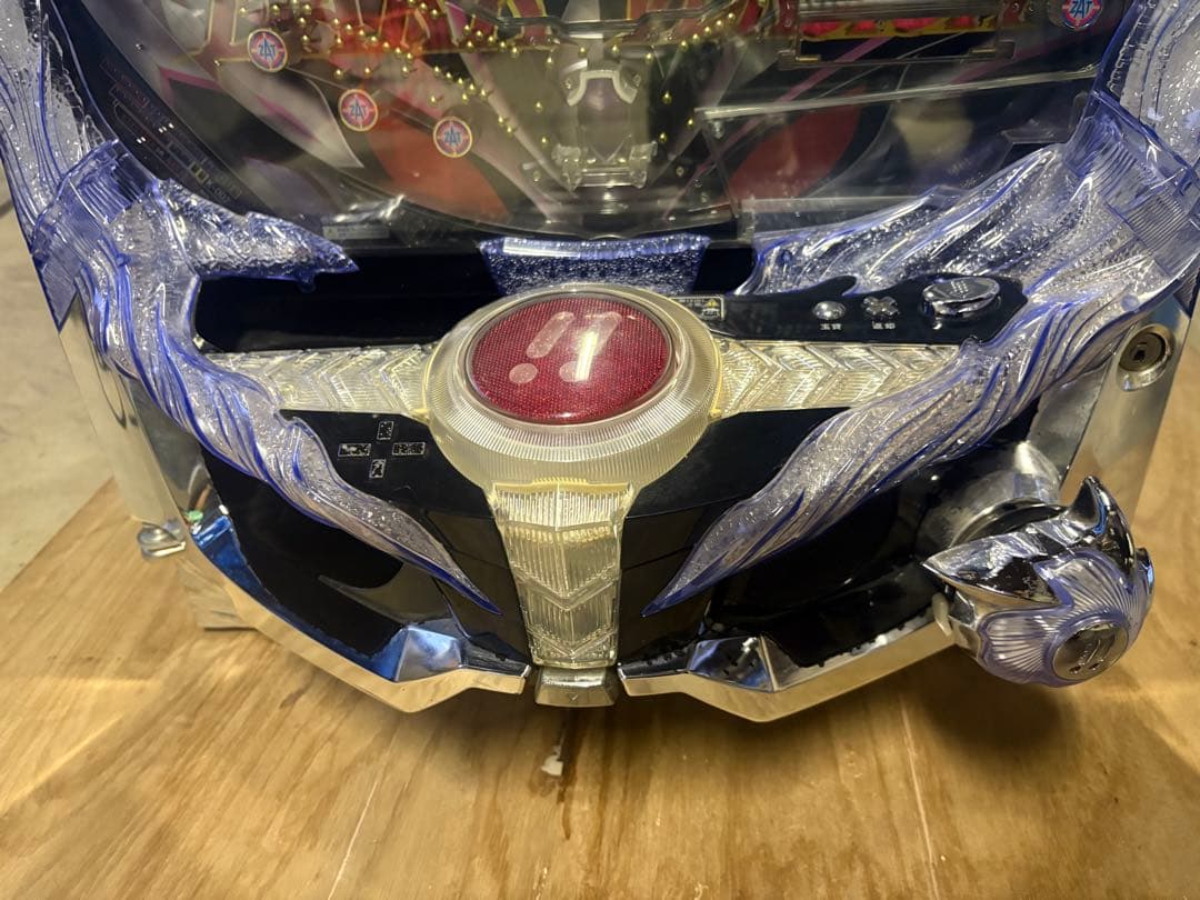 【送料込み　動作確認済】 CRぱちんこウルトラマンタロウ暗黒の逆襲