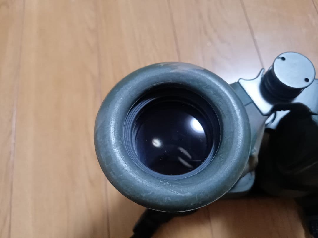 TASCO タスコ ミリタリー 双眼鏡 327MR 8x30 防水 耐衝撃 実物