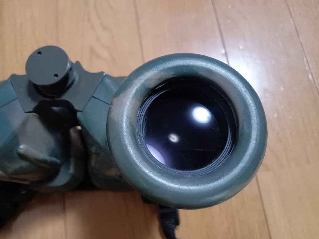 TASCO タスコ ミリタリー 双眼鏡 327MR 8x30 防水 耐衝撃 実物