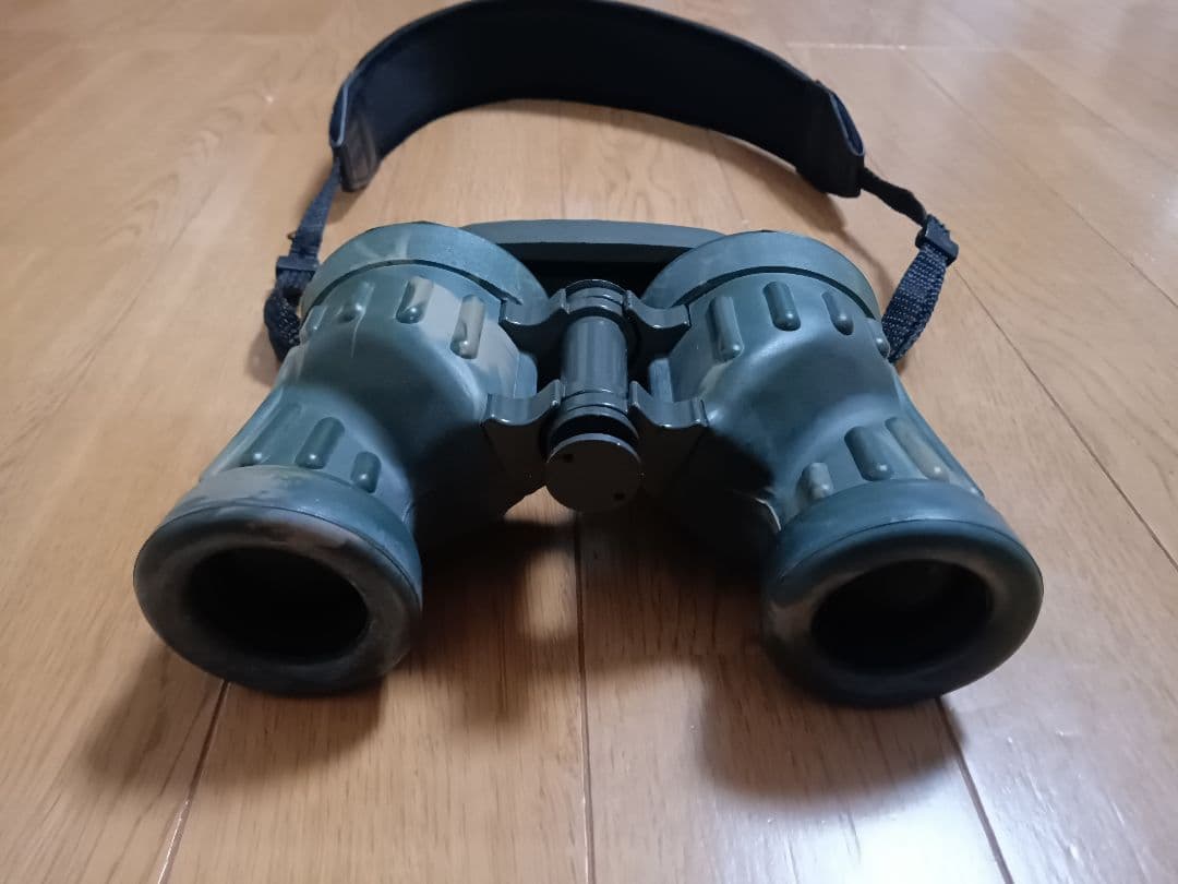 TASCO タスコ ミリタリー 双眼鏡 327MR 8x30 防水 耐衝撃 実物