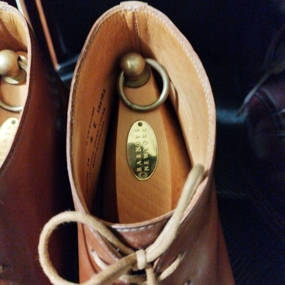 じ*ふ様 Crockett & Jones EVESHAM UK8E チャッカ