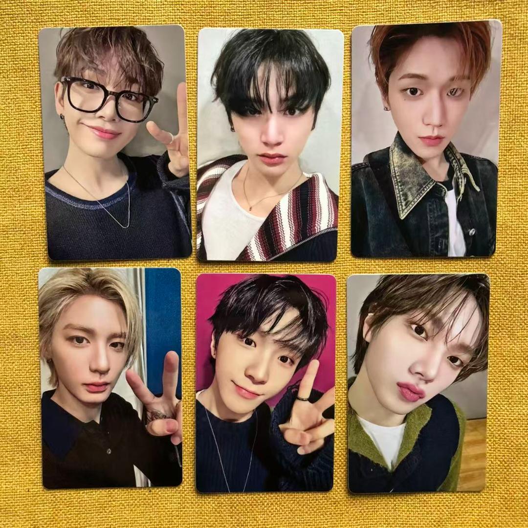 BOYNEXTDOOR 福岡公演 会場限定 FC特典 トレカ 6枚