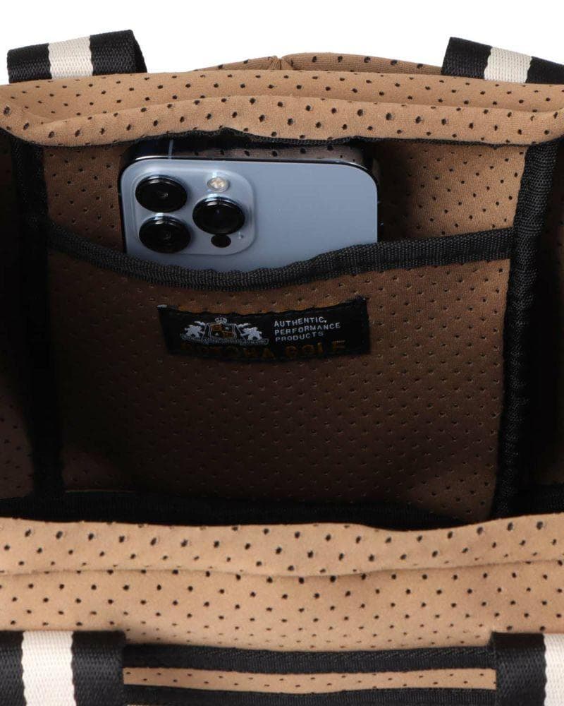 ガッチャゴルフ　　2WAYポーチ　　ベージュ　259gg8503