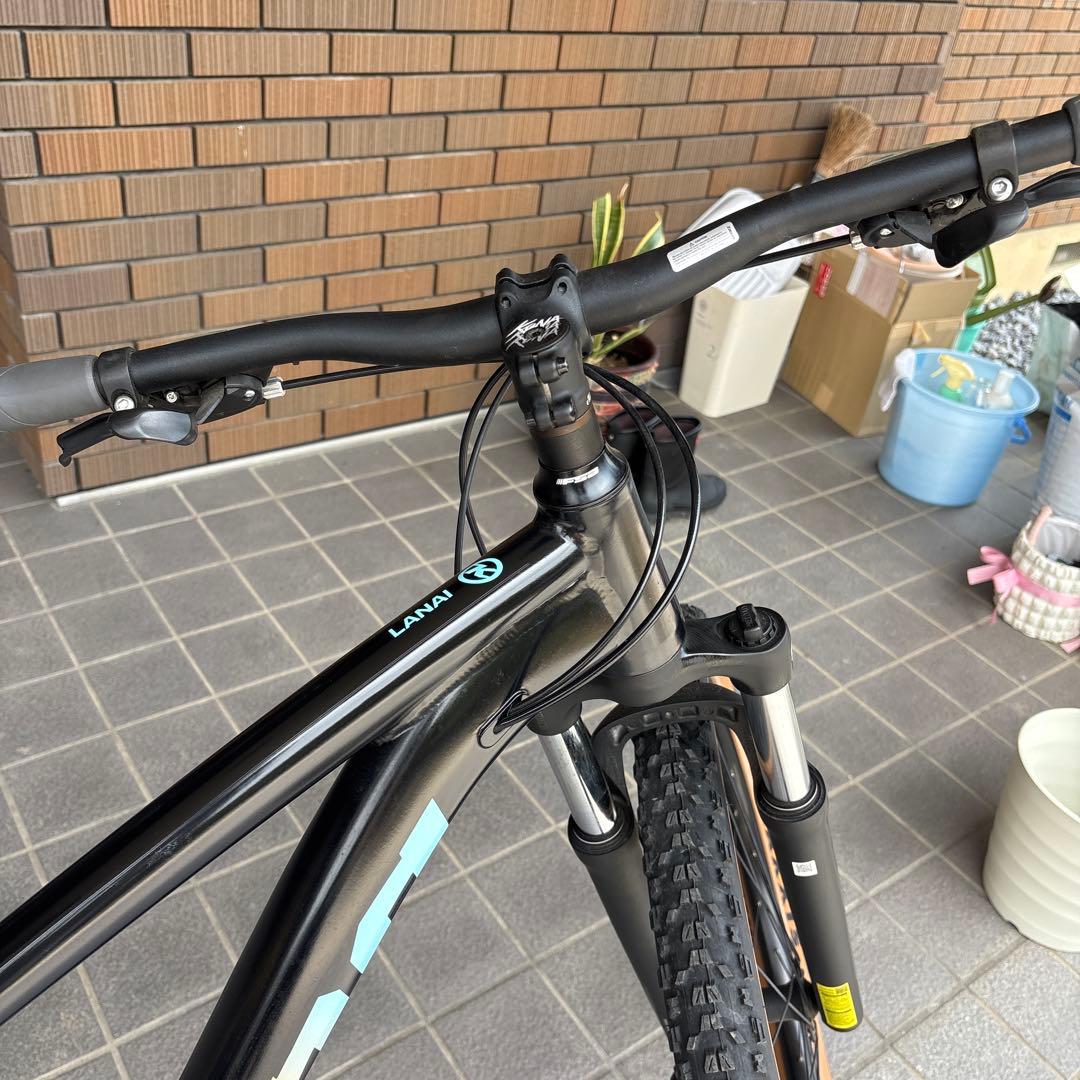 I*R様 コナーマウンテンバイク美品　送料込み。