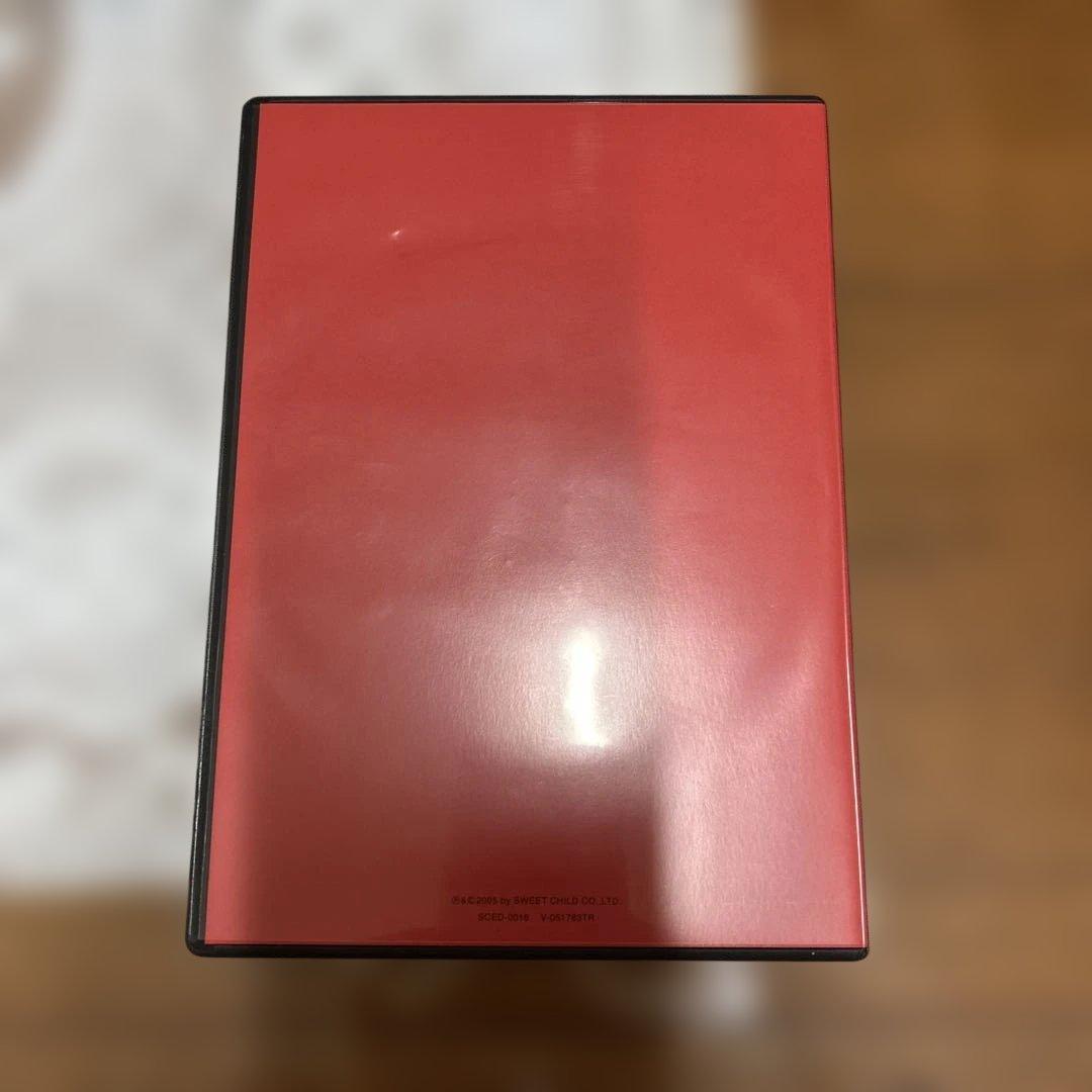 LUNA SEA SLAVE限定　GIG 2000 DVD