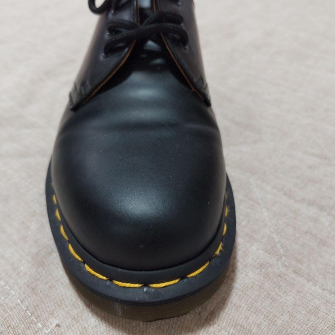 【箱有り】ドクターマーチン　3ホール　UK5 黒
