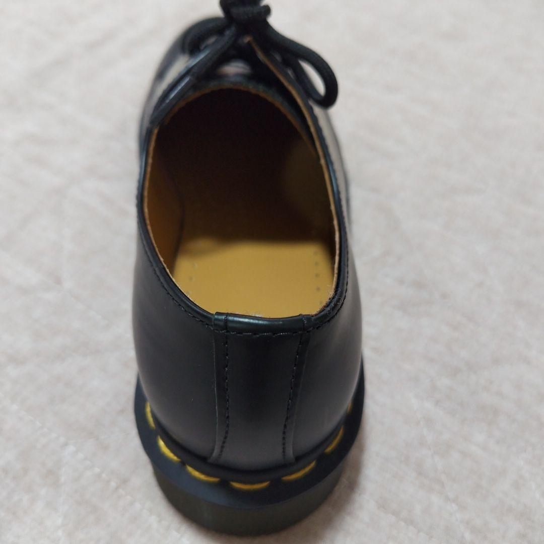 【箱有り】ドクターマーチン　3ホール　UK5 黒