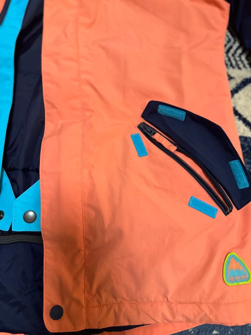 バートン　ジュニア　スノーボードウェア　XL 160