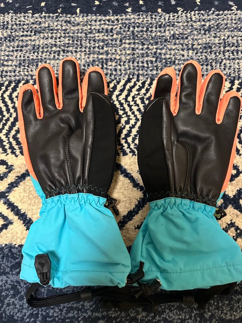 バートン　ジュニア　スノーボードウェア　XL 160