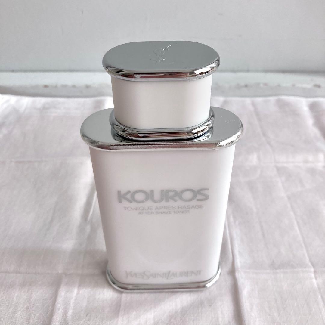 イヴサンローラン クーロス アフターシェィブ　100ml