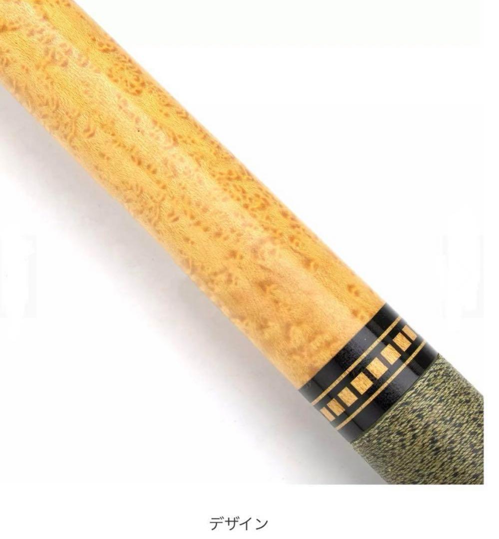 【最終お値下げ】希少　ビリヤード　吉村キュー