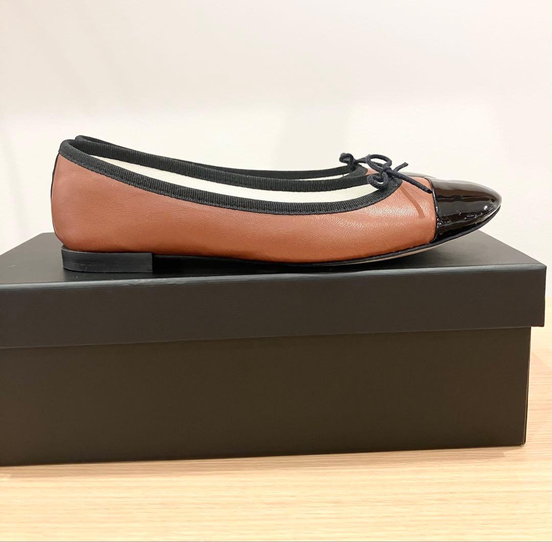 repetto レペット バレエシューズ 23.3cm 新品未使用