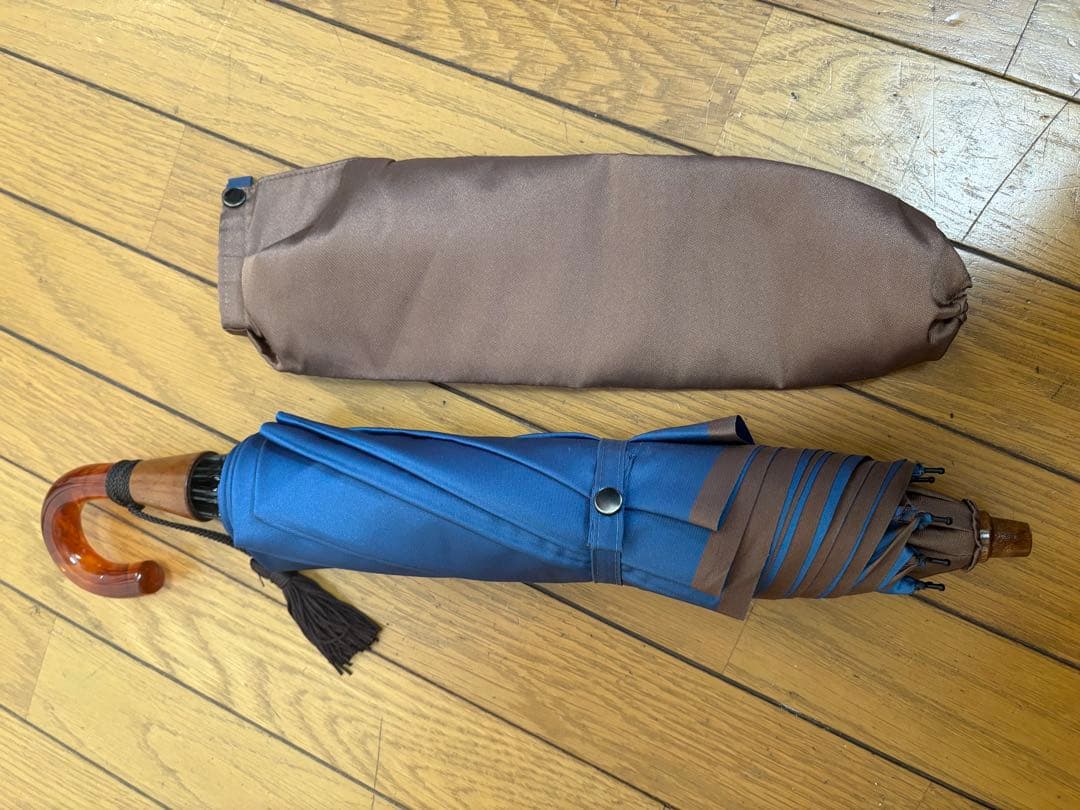 小宮商店　晴雨兼用　折りたたみ傘