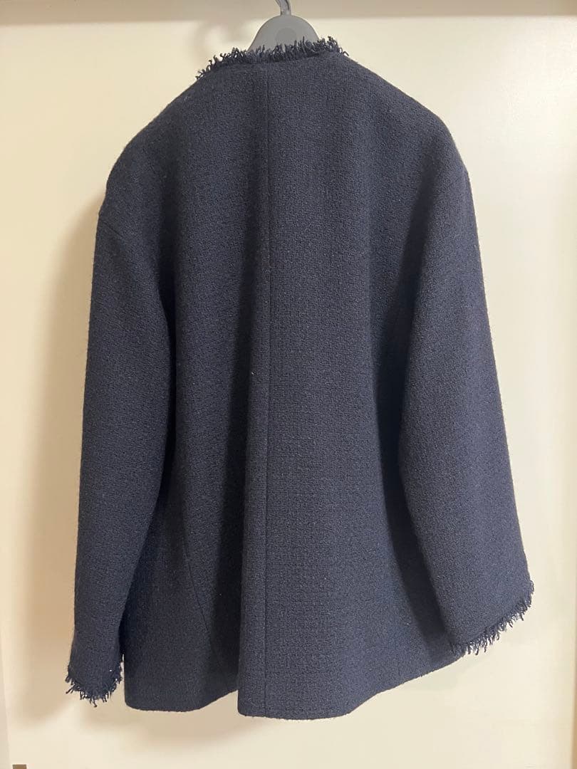 green label relaxingツイードジャケット【フリーサイズ】