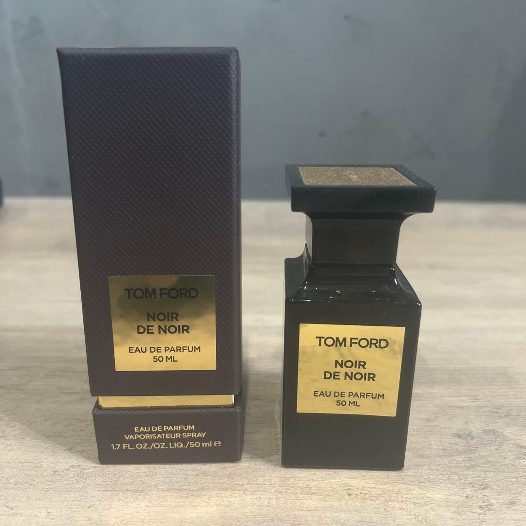 TOM FORD 香水　NOIR DE NOIR ノワールデノワール