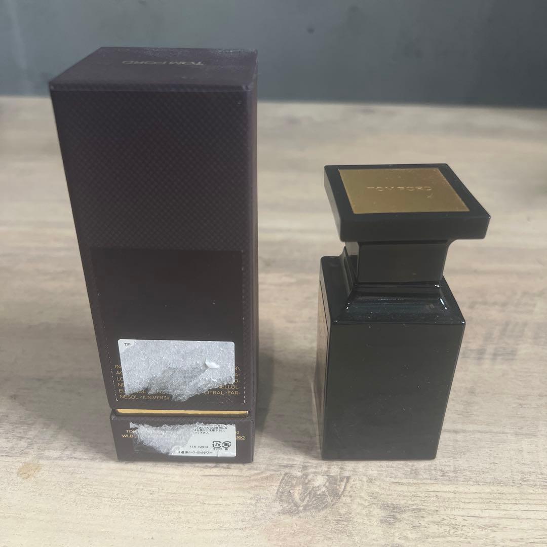 TOM FORD 香水　NOIR DE NOIR ノワールデノワール