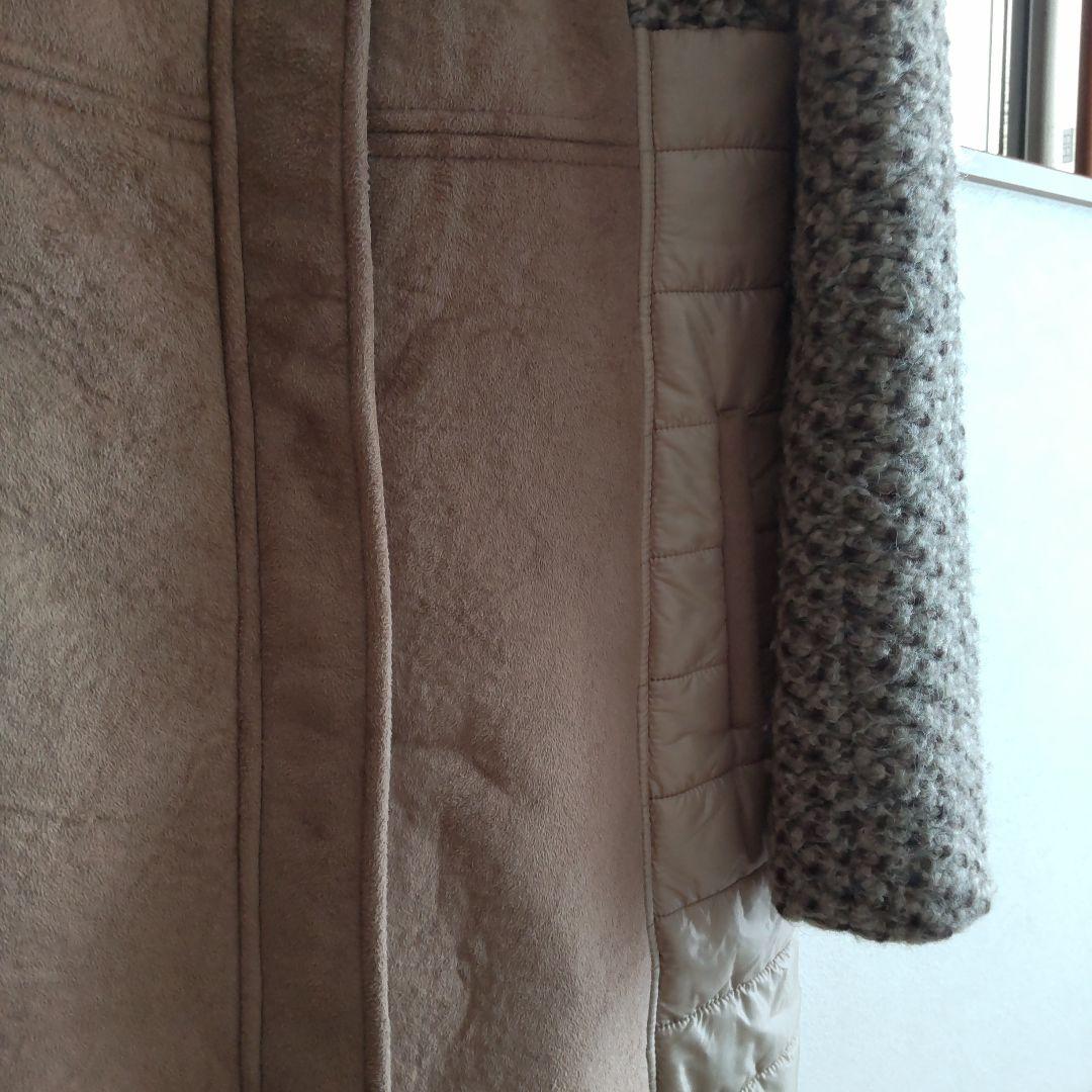 エコファーコート