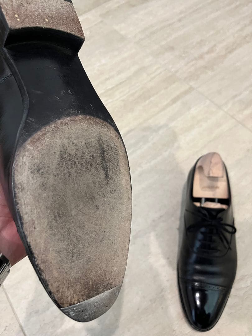 ジョンロブ JOHN LOBB PHILIP 2 フィリップ 2 サイズ6