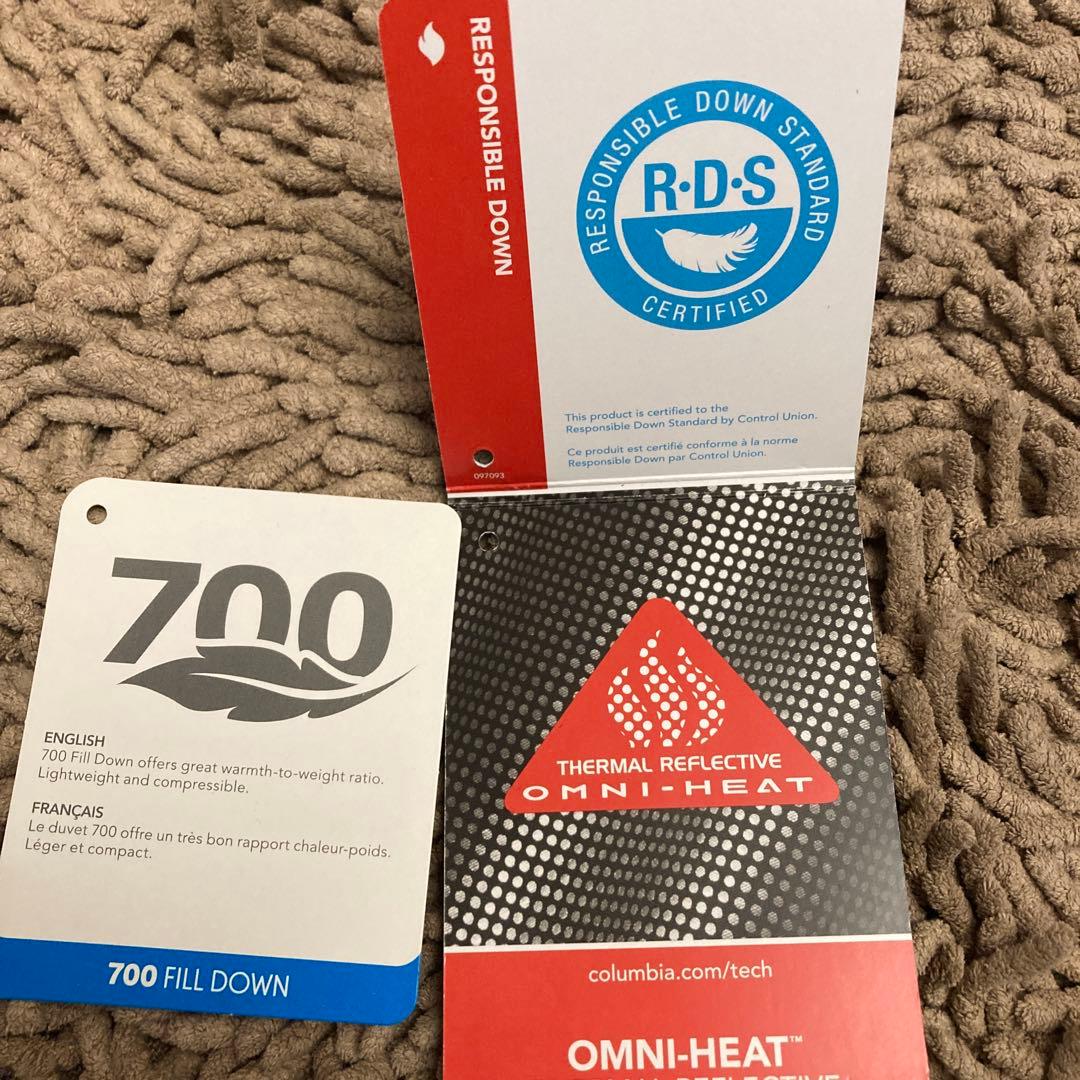 コロンビア　キッズアウター（スキーウェア）