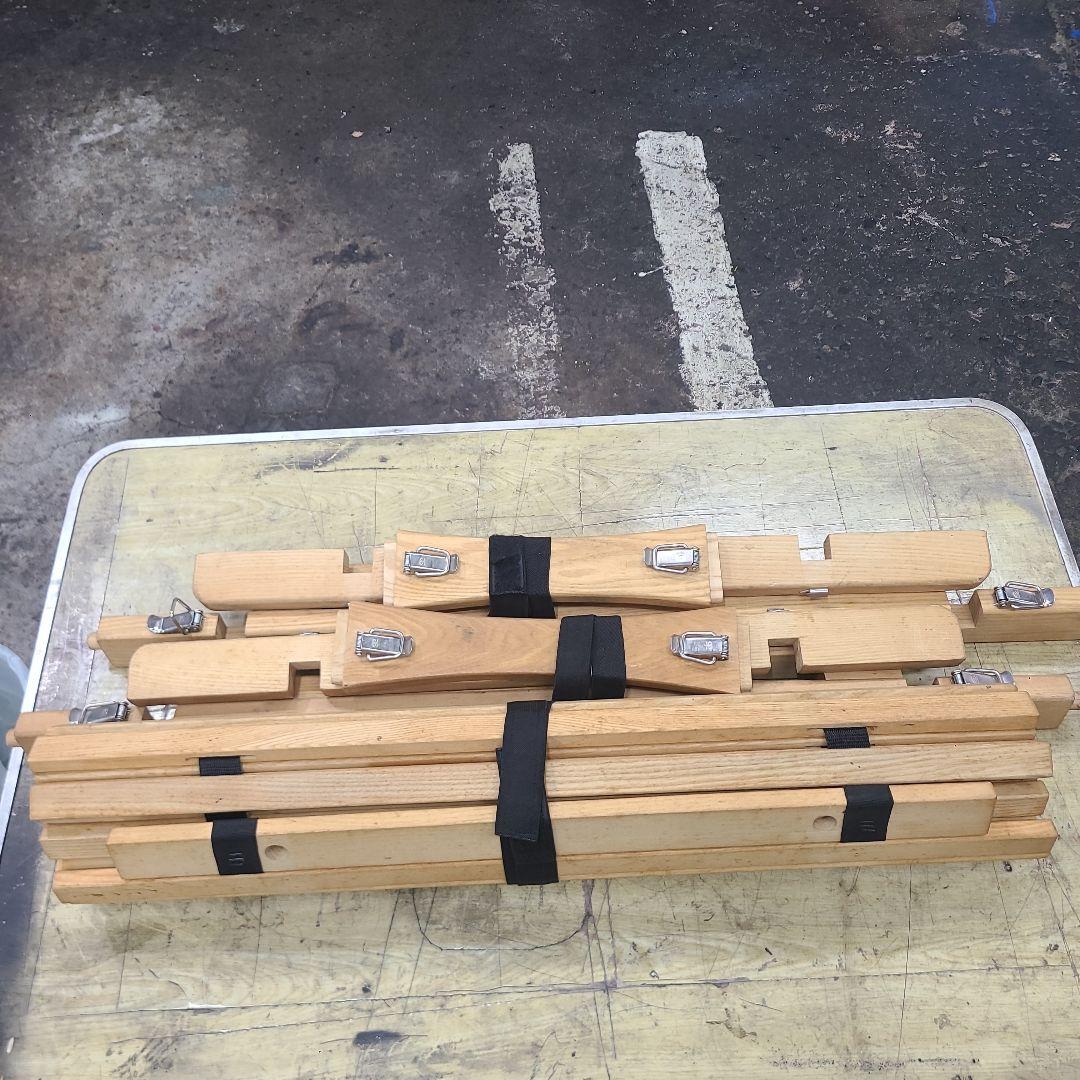 Byer of Maine パンジーン バレーローロールトップテーブル