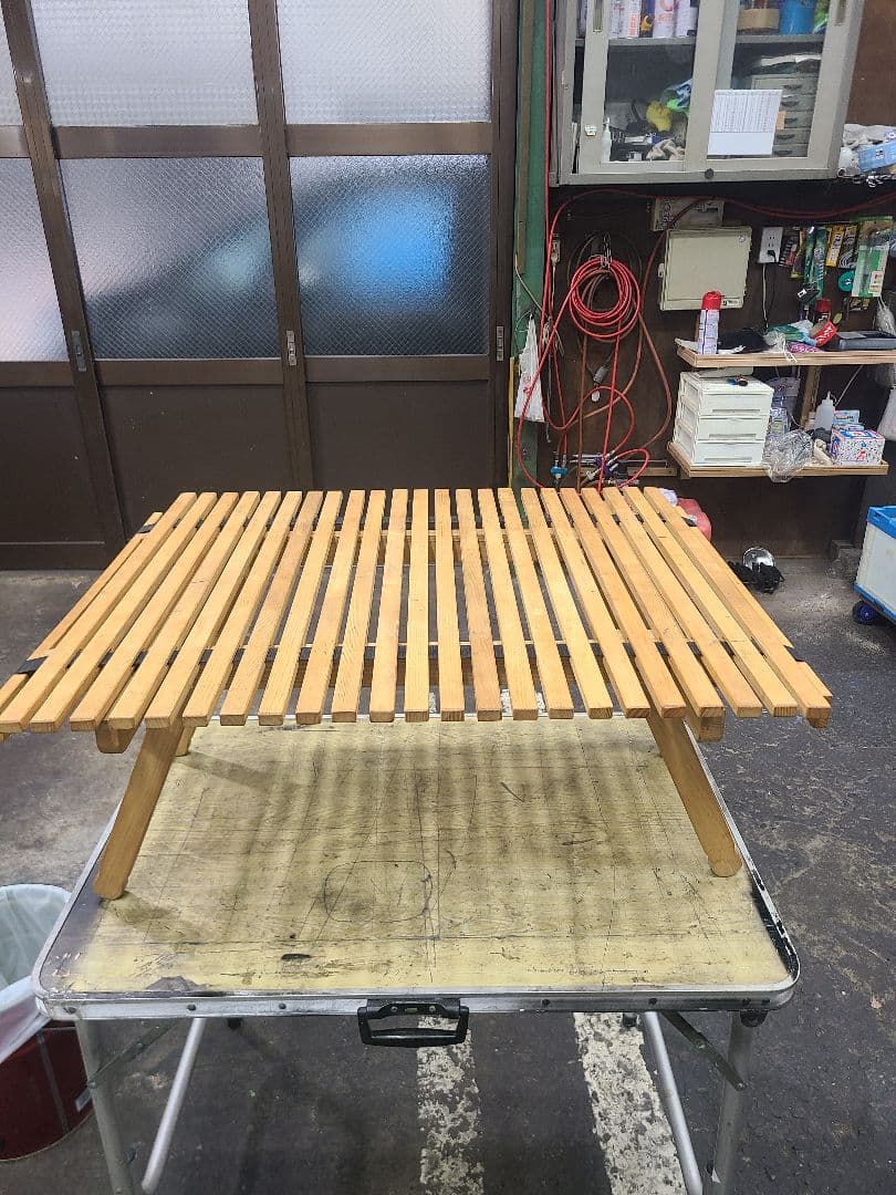 Byer of Maine パンジーン バレーローロールトップテーブル